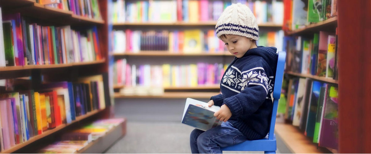 Check out our children's book selection!